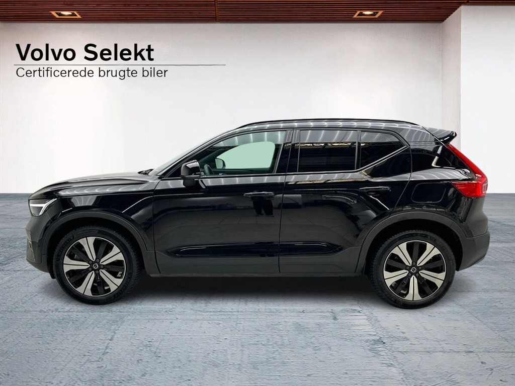 Volvo XC40 Ultimate billede 3