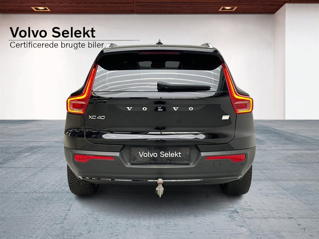 Volvo XC40 Ultimate billede 8
