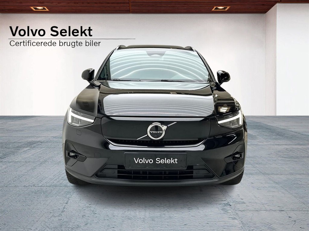 Volvo XC40 Ultimate billede 9