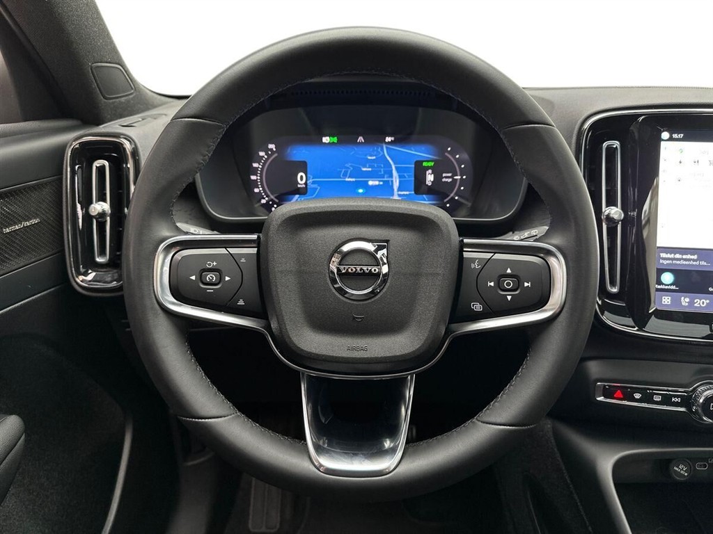 Volvo XC40 Ultimate billede 11