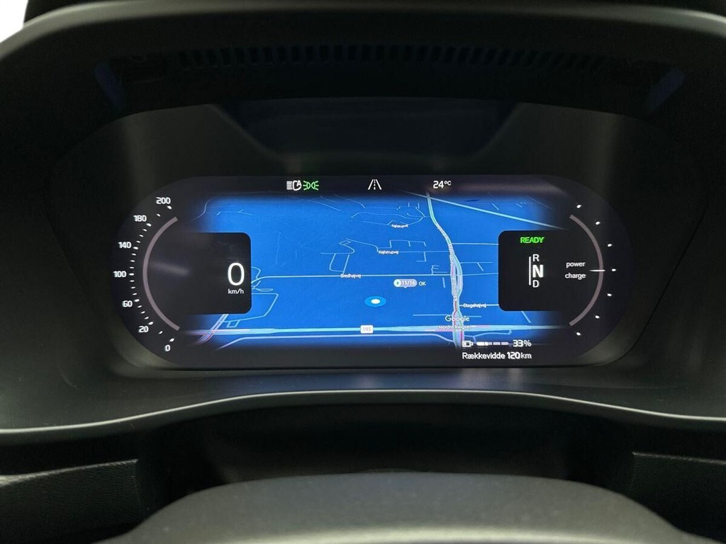 Volvo XC40 Ultimate billede 12