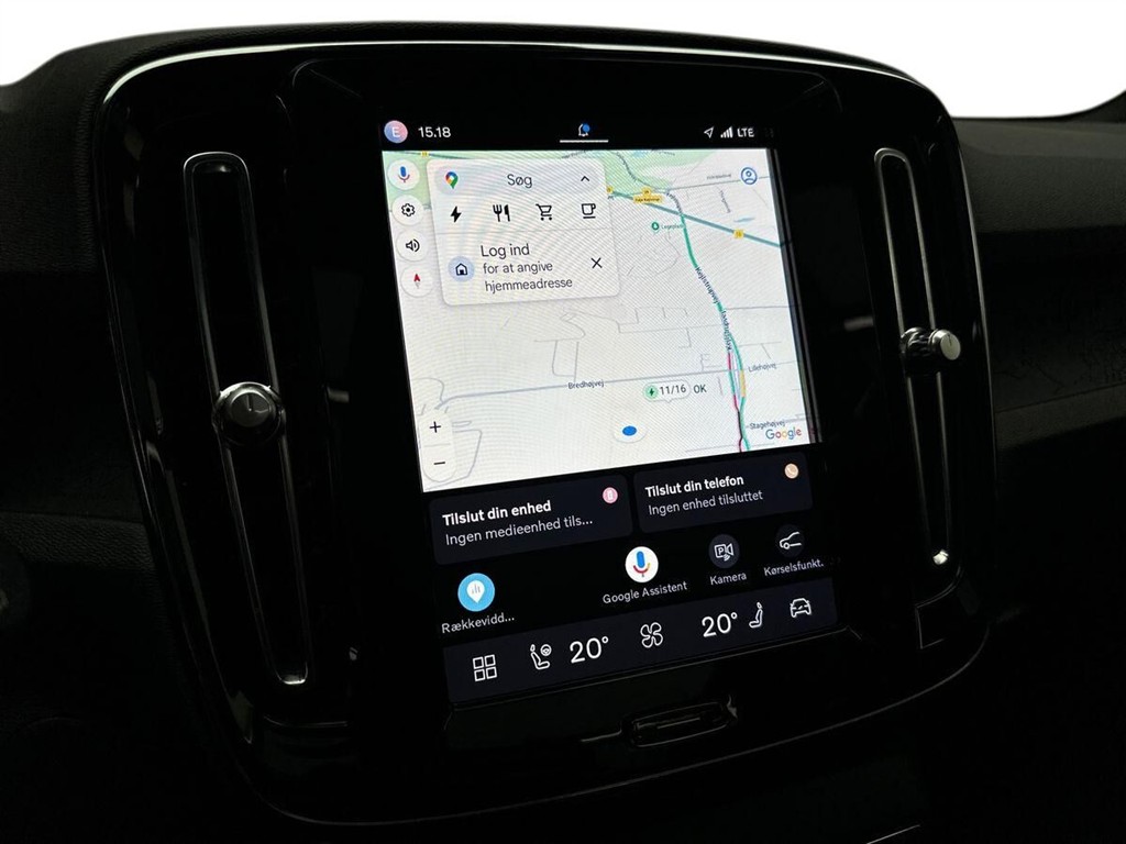 Volvo XC40 Ultimate billede 13