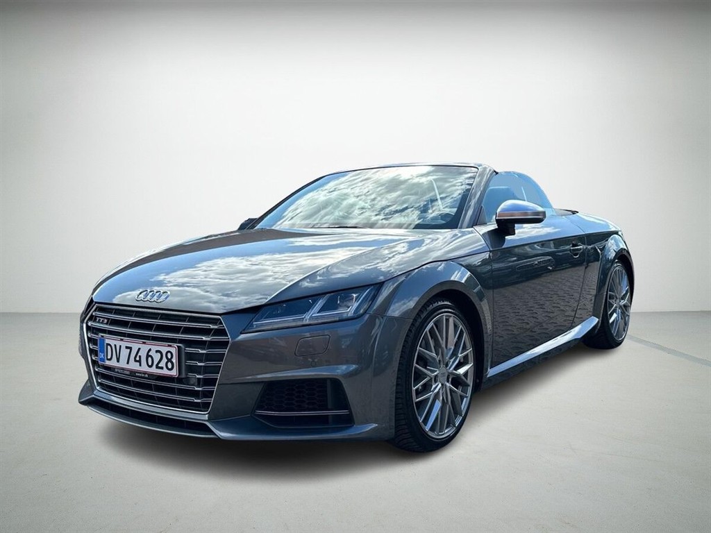 Audi TTS 