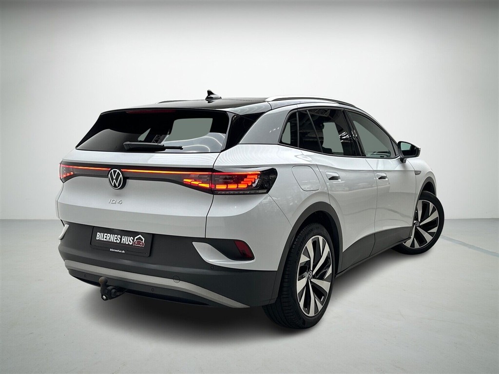 VW ID.4 Pro Performance billede 2