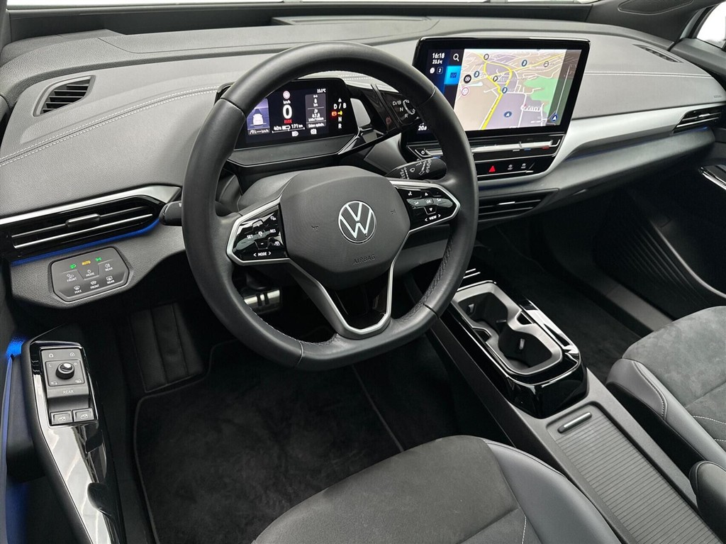 VW ID.4 Pro Performance billede 4