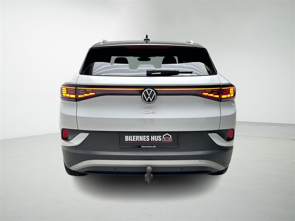 VW ID.4 Pro Performance billede 8