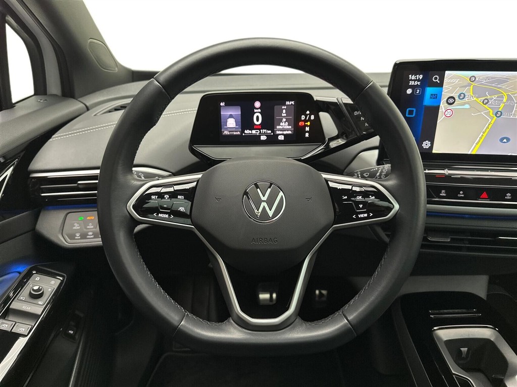 VW ID.4 Pro Performance billede 10