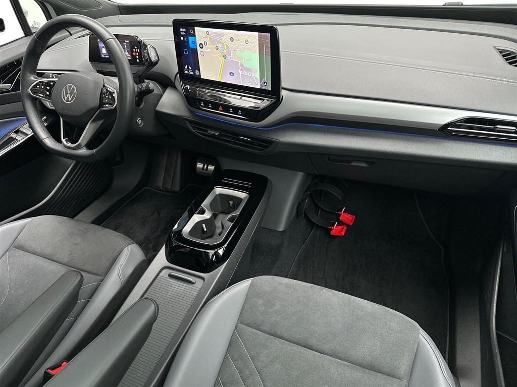 VW ID.4 Pro Performance billede 11