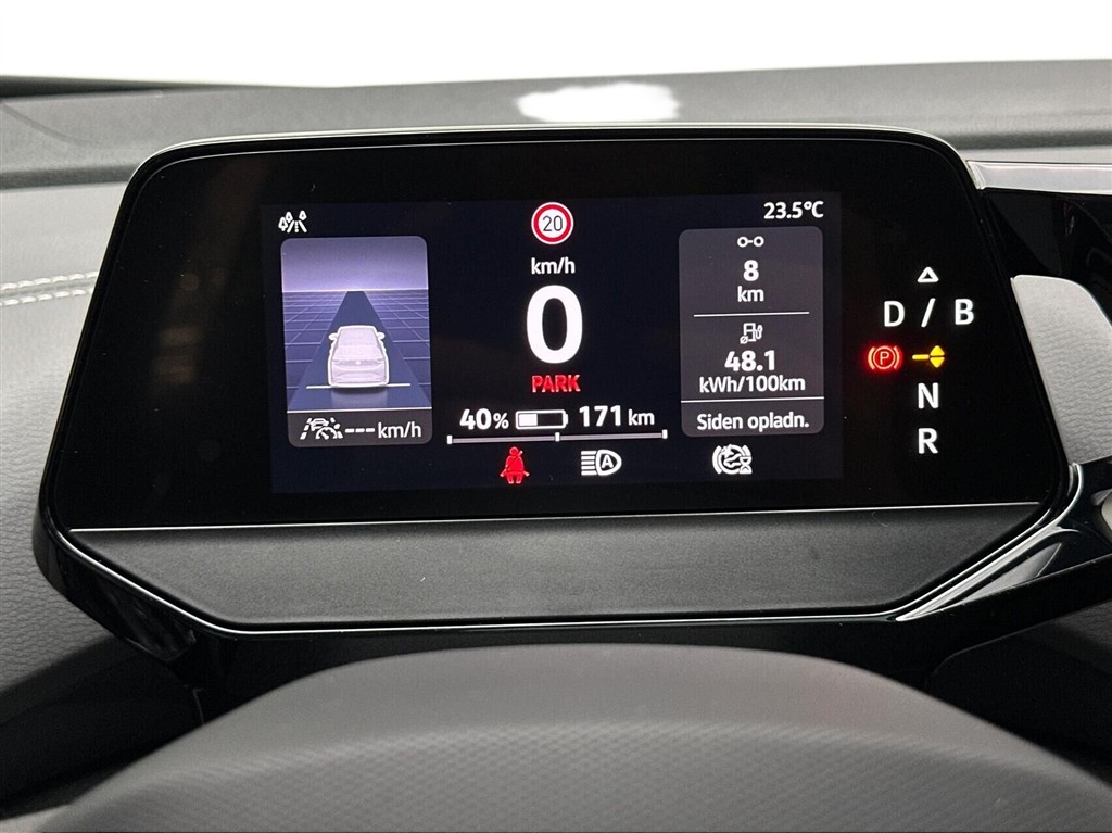 VW ID.4 Pro Performance billede 15