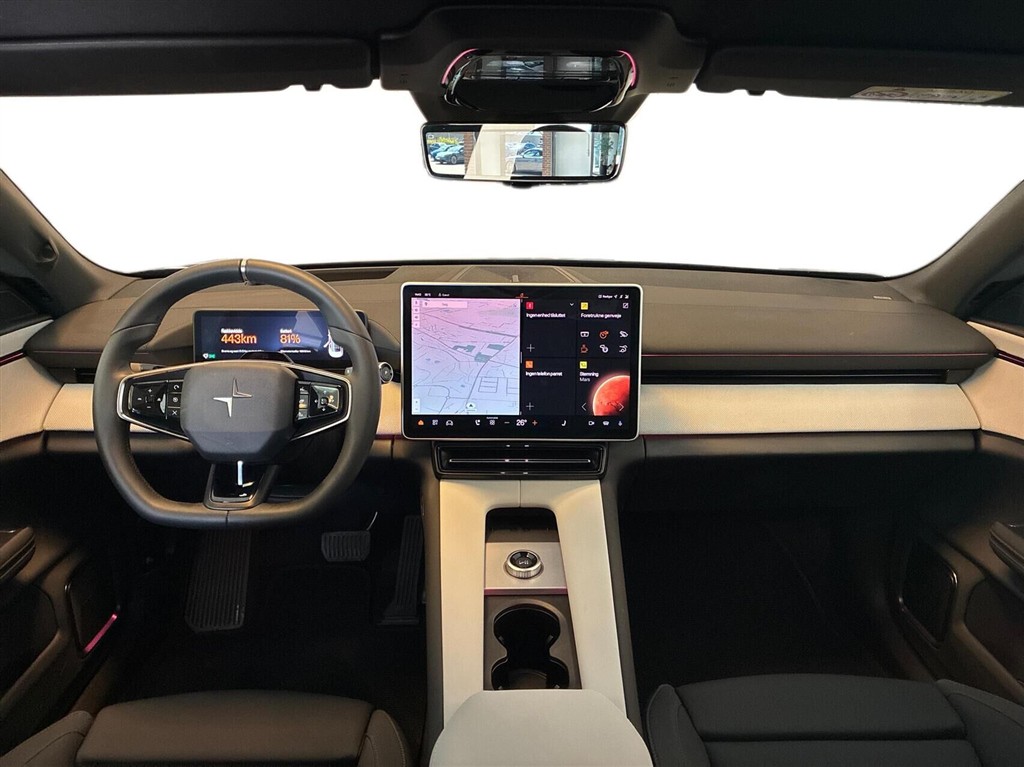 Polestar 4 LRSM Prime billede 4