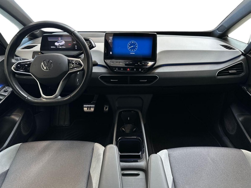 VW ID.3 Pro billede 4
