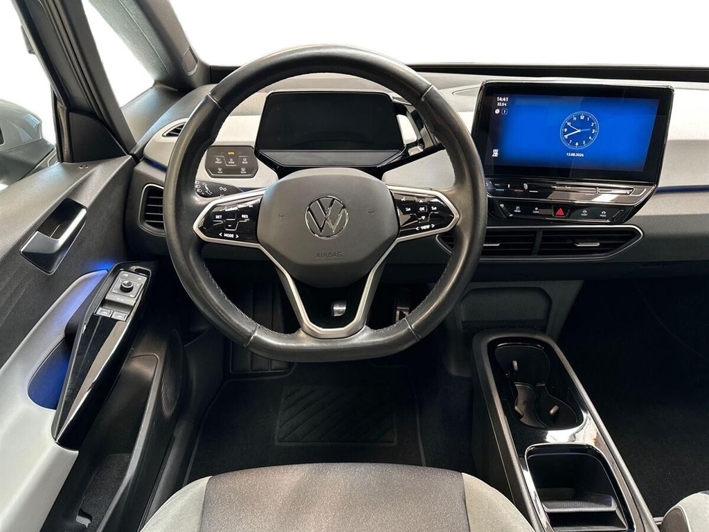 VW ID.3 Pro billede 9