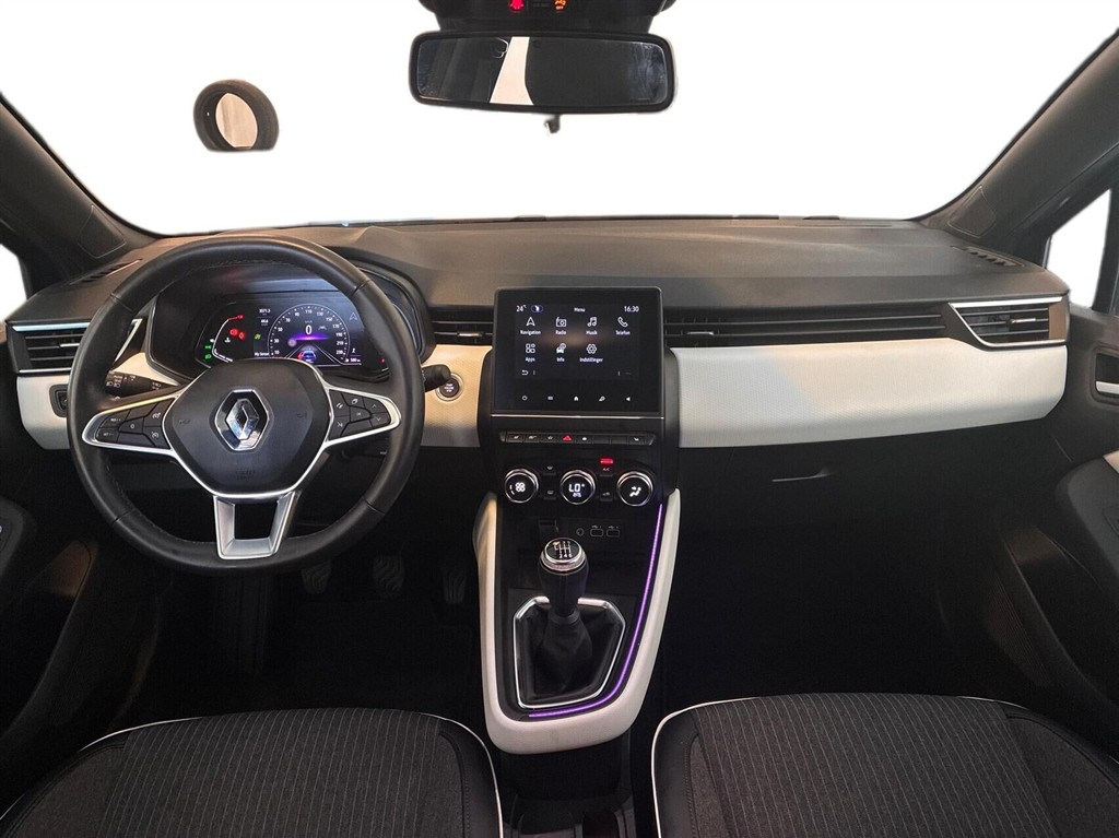 Renault Clio Techno billede 4