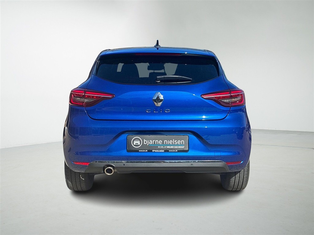 Renault Clio Techno billede 7