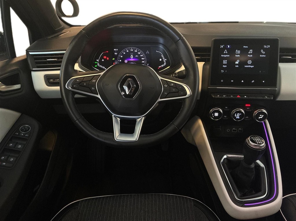 Renault Clio Techno billede 9