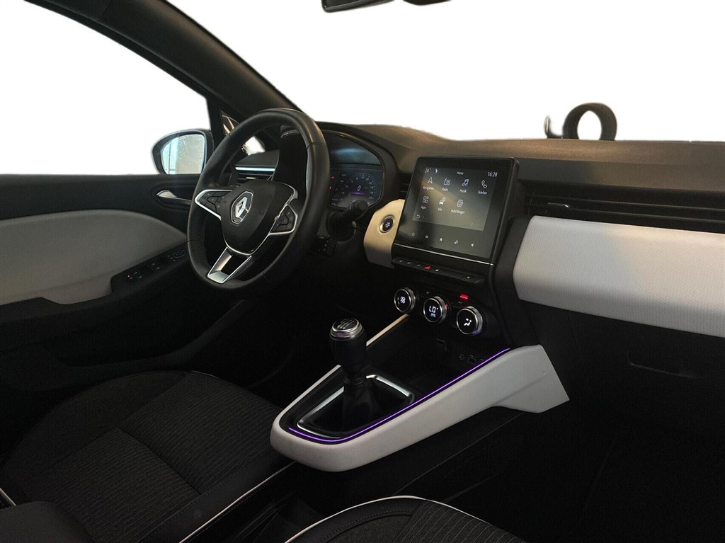 Renault Clio Techno billede 10
