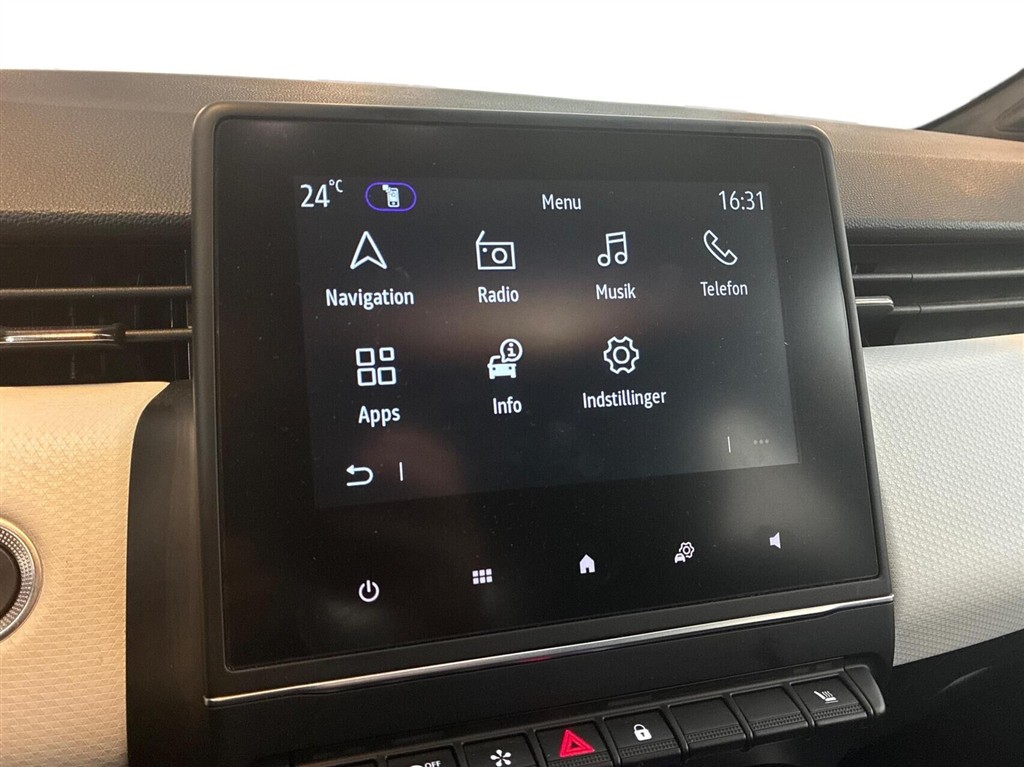 Renault Clio Techno billede 11