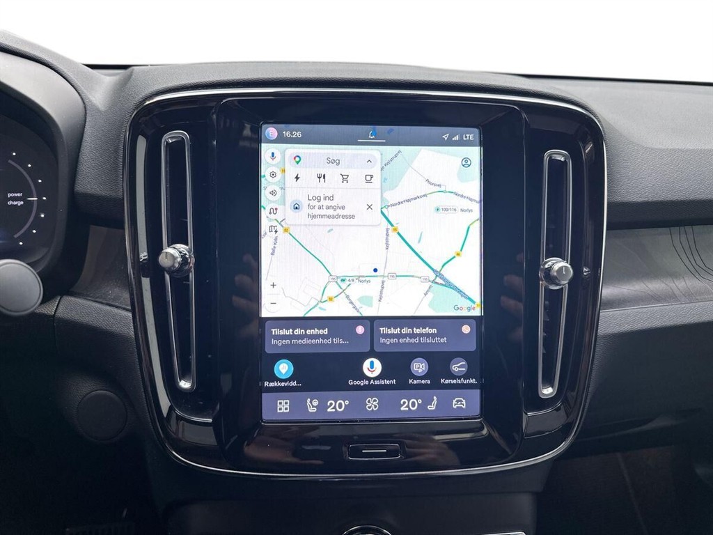 Volvo C40 Ultimate billede 13