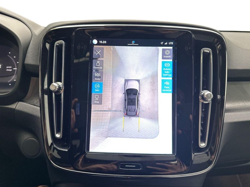 Volvo C40 Ultimate billede 17