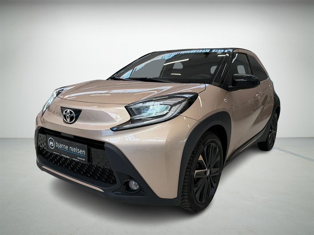 Toyota Aygo X-Press