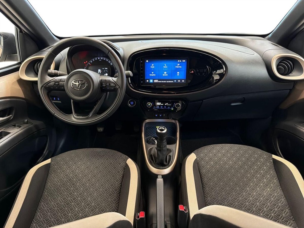 Toyota Aygo X-Press billede 4