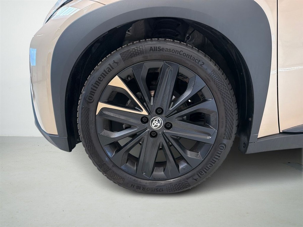 Toyota Aygo X-Press billede 8