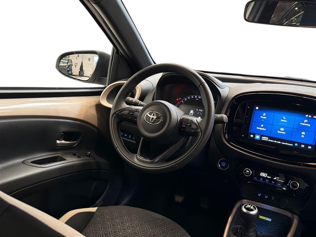 Toyota Aygo X-Press billede 9