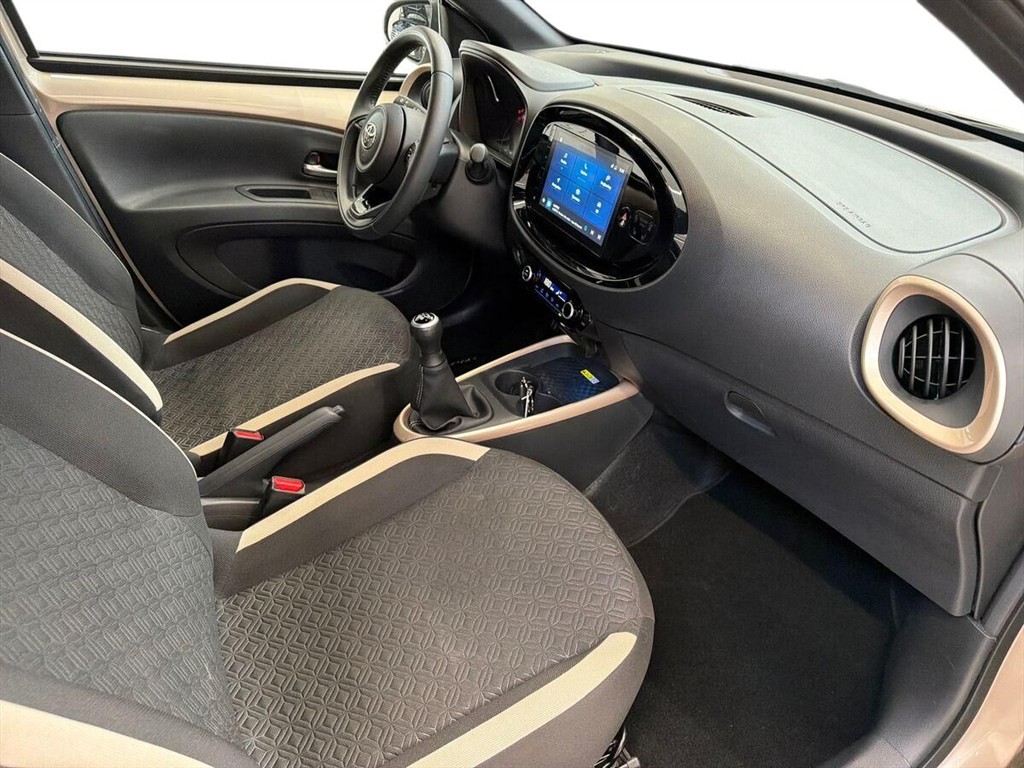 Toyota Aygo X-Press billede 10