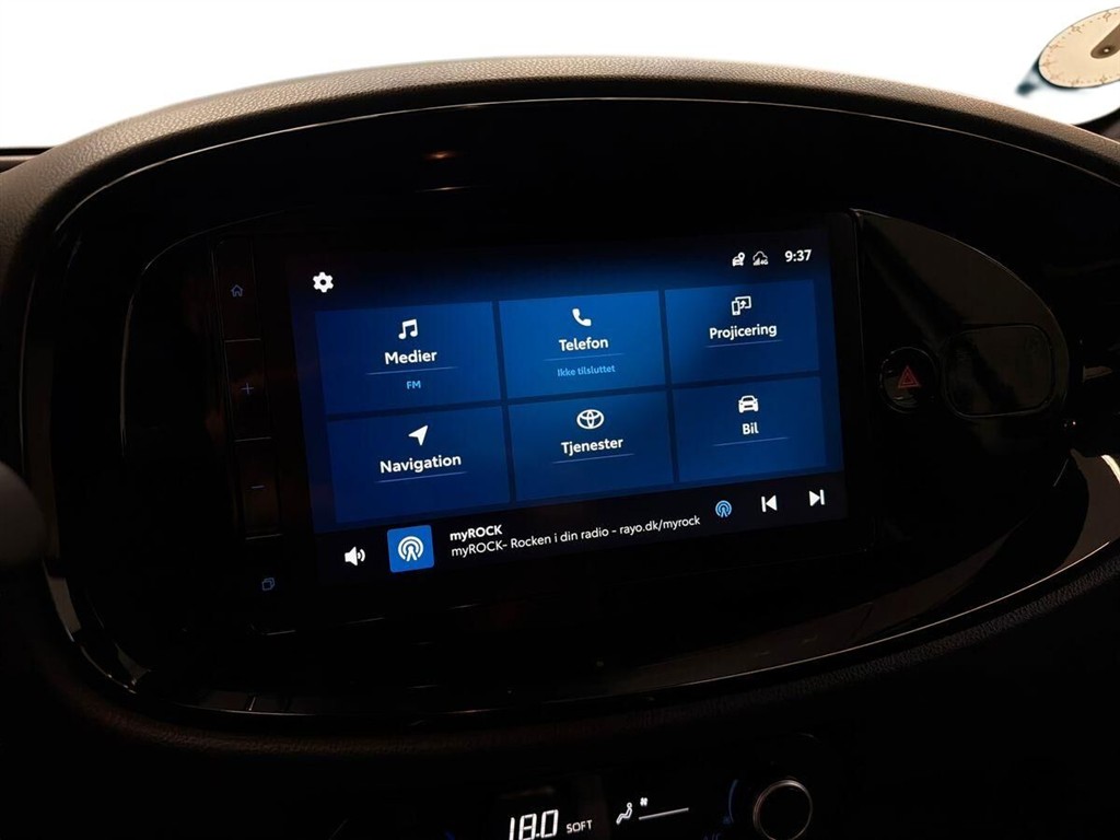 Toyota Aygo X-Press billede 11