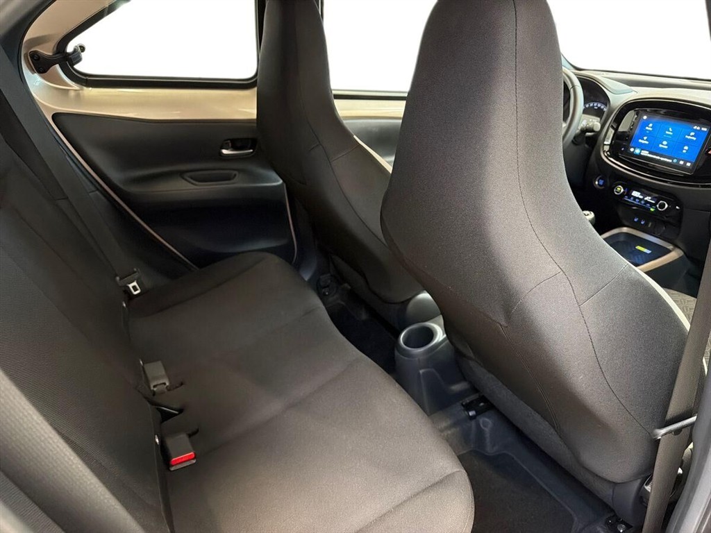 Toyota Aygo X-Press billede 12