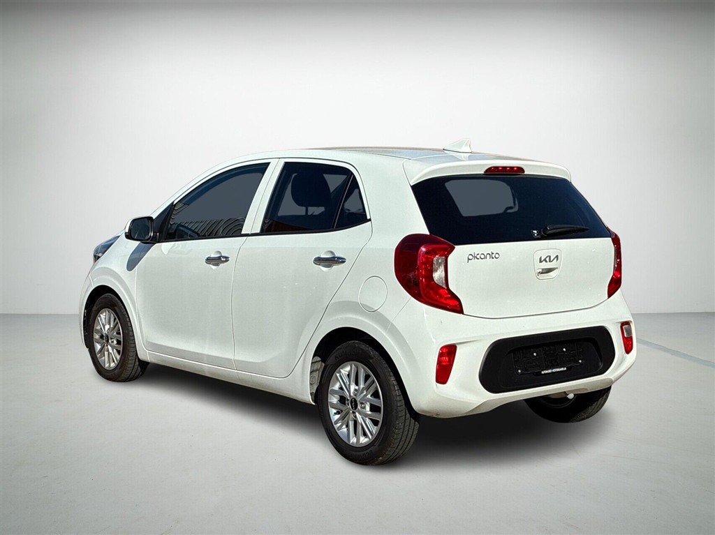 Kia Picanto Prestige m/Upgrade billede 2
