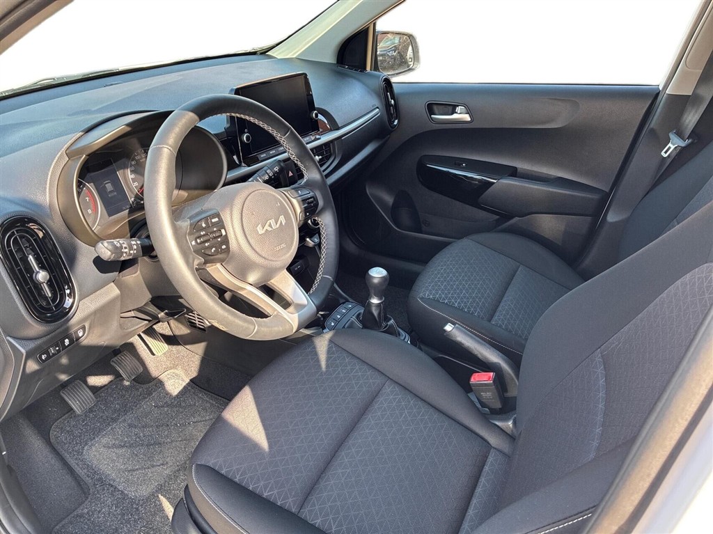 Kia Picanto Prestige m/Upgrade billede 3