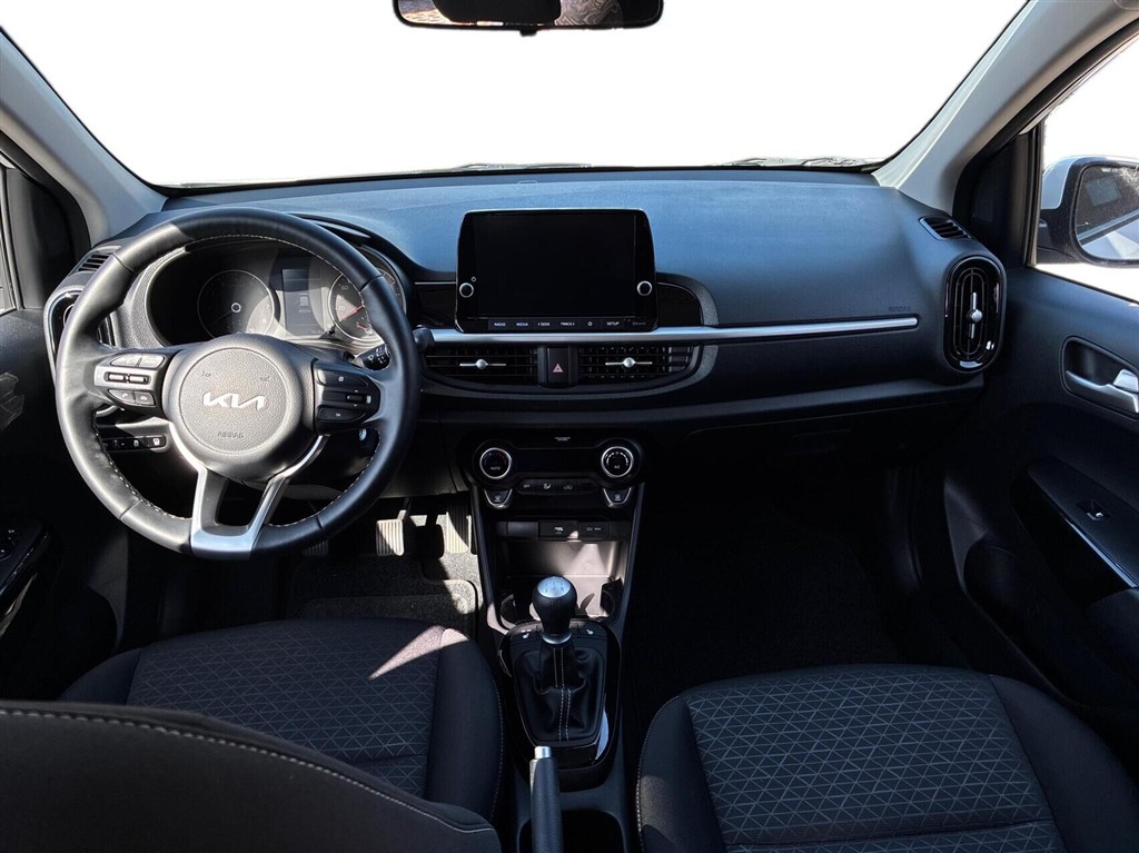 Kia Picanto Prestige m/Upgrade billede 4