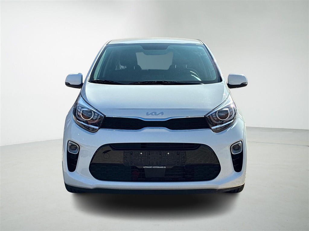 Kia Picanto Prestige m/Upgrade billede 6