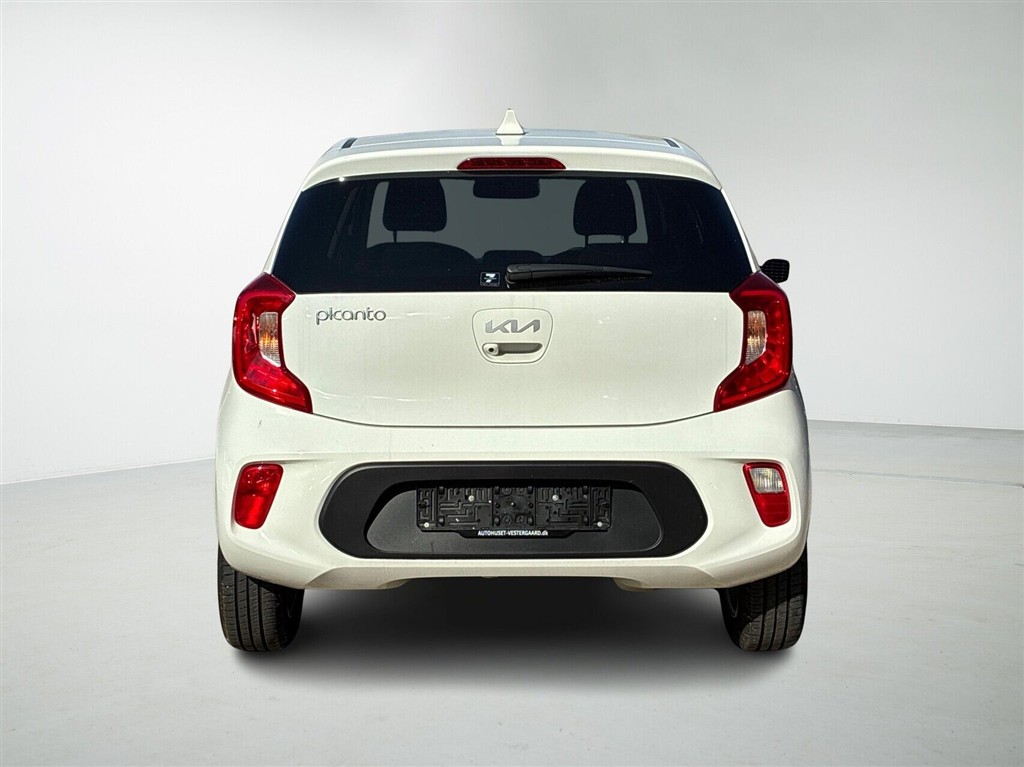 Kia Picanto Prestige m/Upgrade billede 7