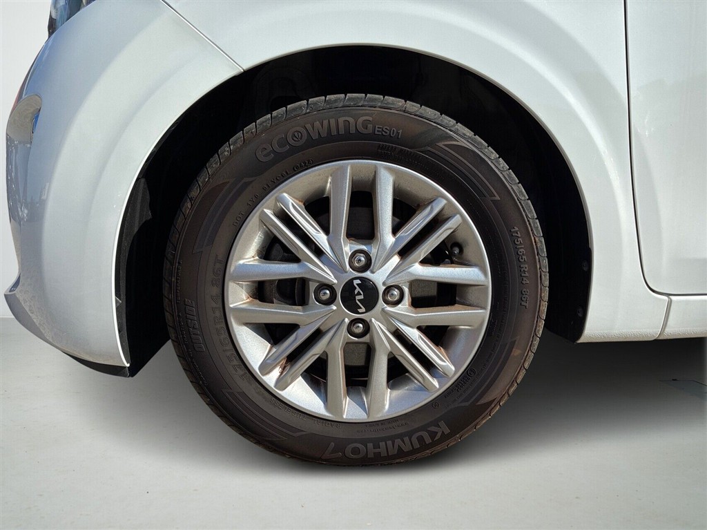 Kia Picanto Prestige m/Upgrade billede 8