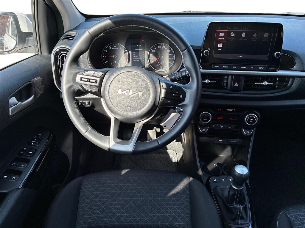 Kia Picanto Prestige m/Upgrade billede 9