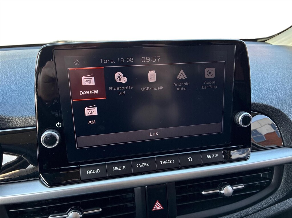 Kia Picanto Prestige m/Upgrade billede 11