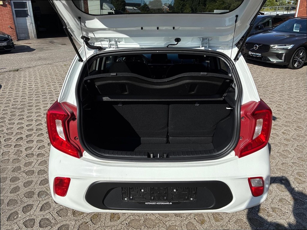 Kia Picanto Prestige m/Upgrade billede 13