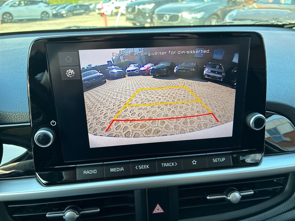 Kia Picanto Prestige m/Upgrade billede 19