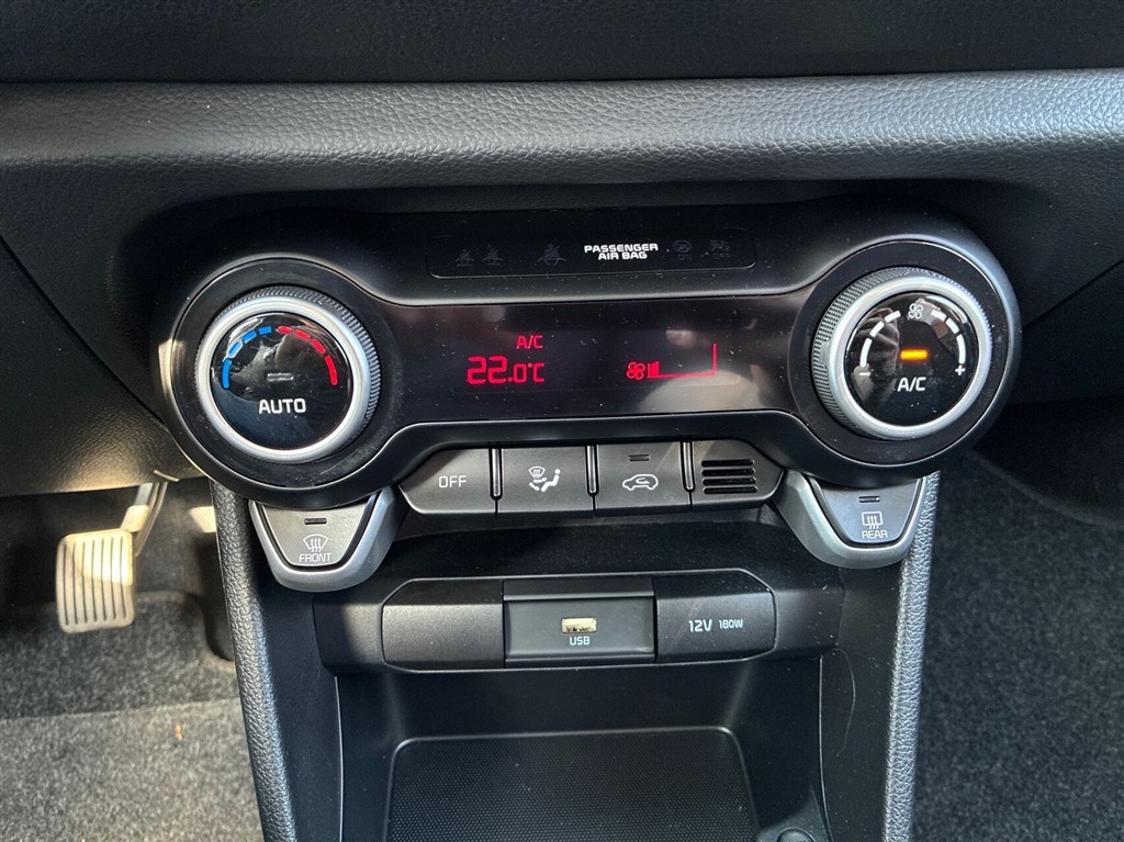 Kia Picanto Prestige m/Upgrade billede 21