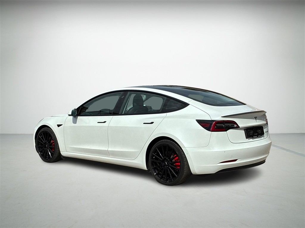 Tesla Model 3 Performance billede 2