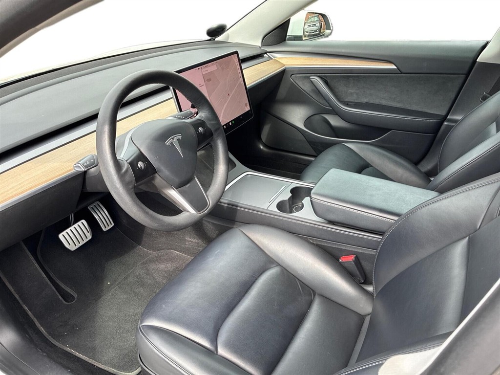 Tesla Model 3 Performance billede 3