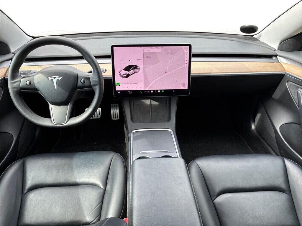 Tesla Model 3 Performance billede 4