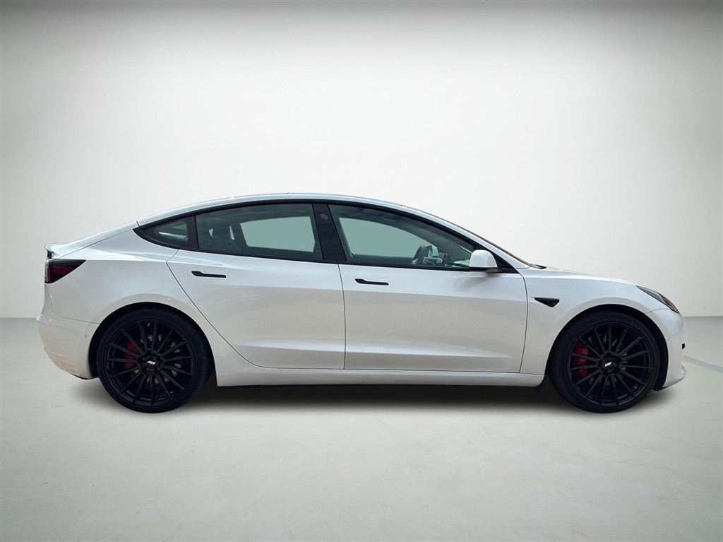 Tesla Model 3 Performance billede 5