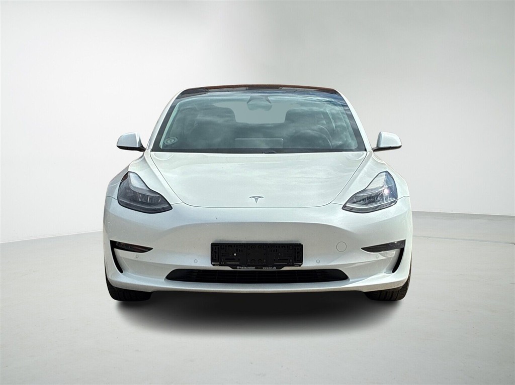 Tesla Model 3 Performance billede 6