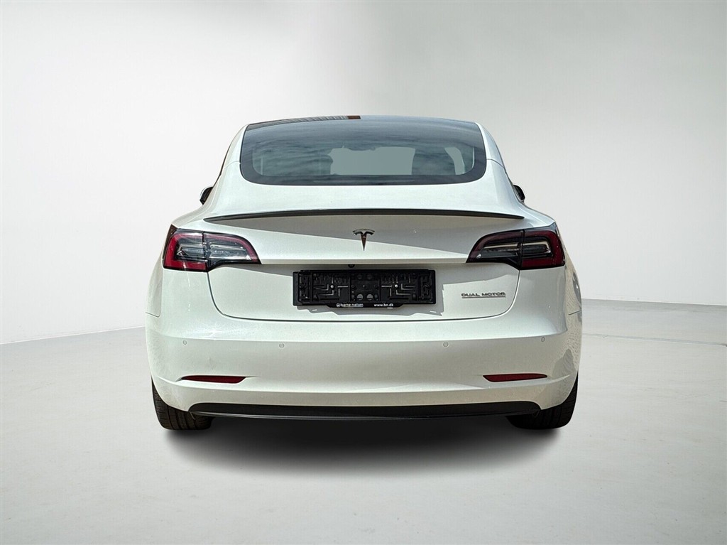Tesla Model 3 Performance billede 7