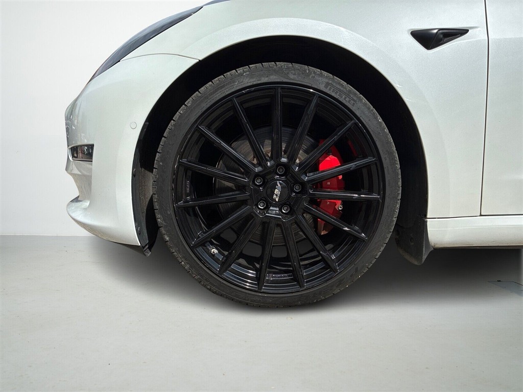 Tesla Model 3 Performance billede 9