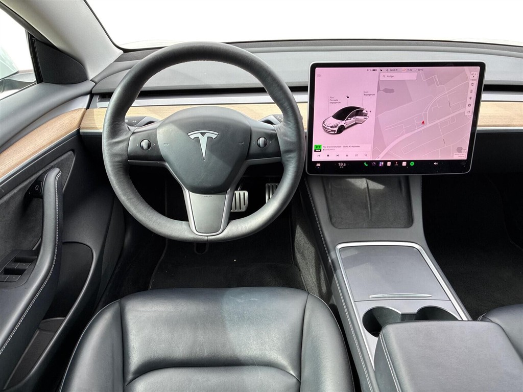 Tesla Model 3 Performance billede 10