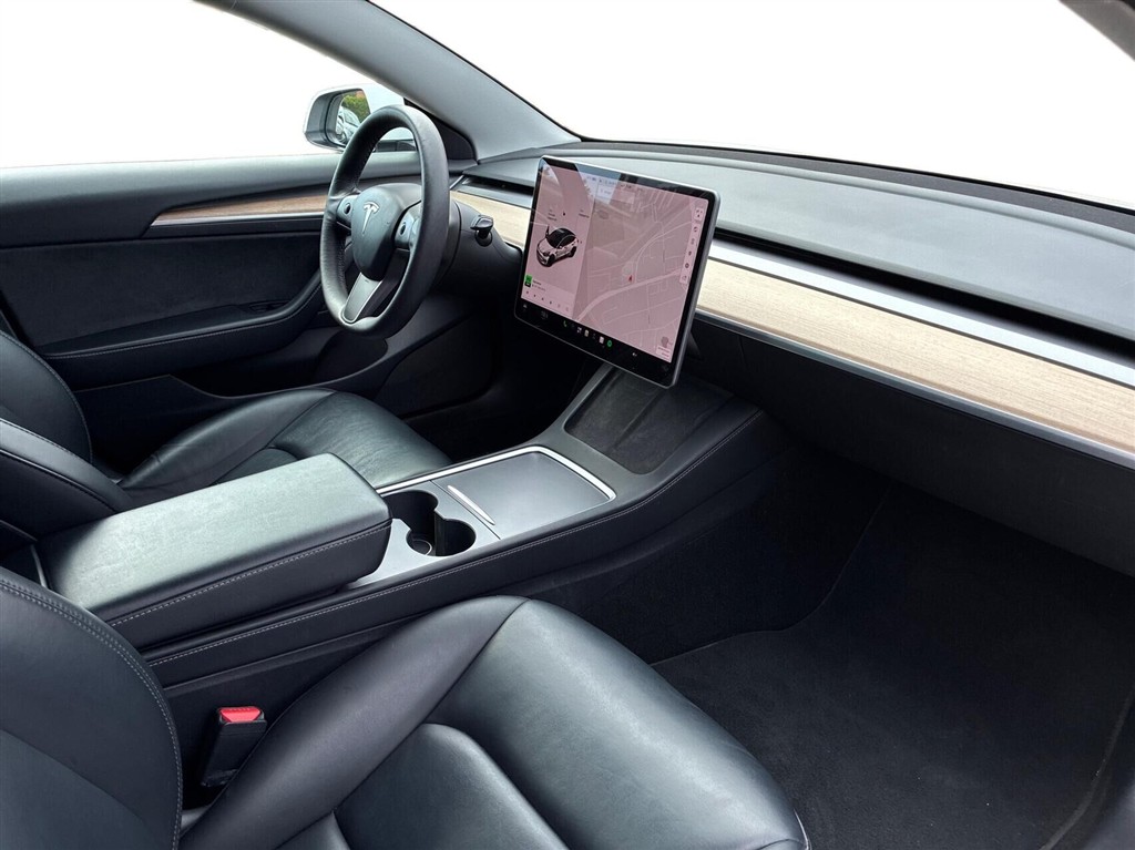 Tesla Model 3 Performance billede 11